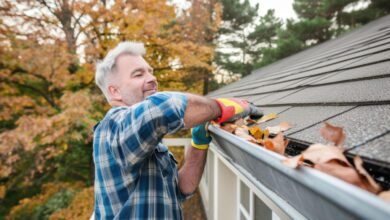 Why Gutter Cleaning Is Crucial for Home Maintenance and Safety