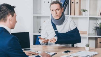 5 Reasons to Hire a Personal Injury Attorney