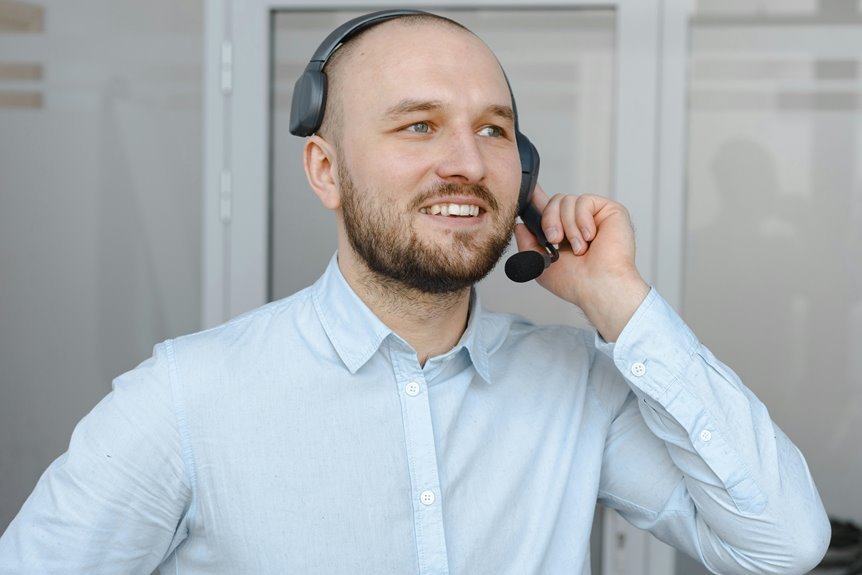 business assistance hotline number