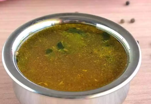 How to Make Pepper Rasam for Cold Relief with Ingredients You Can Order Online