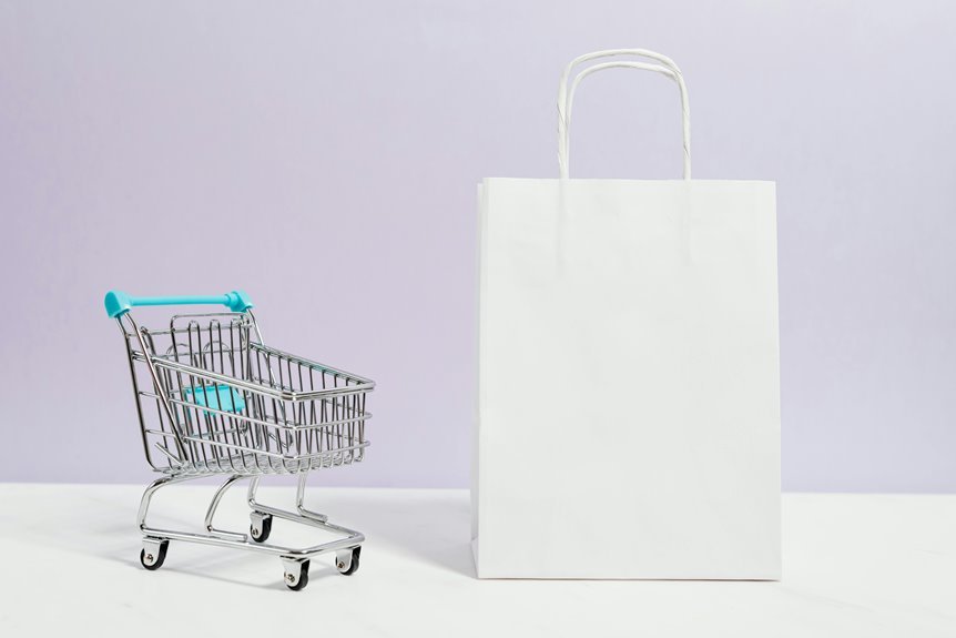 enhance e commerce website design
