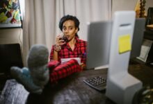 maximizing online course experience