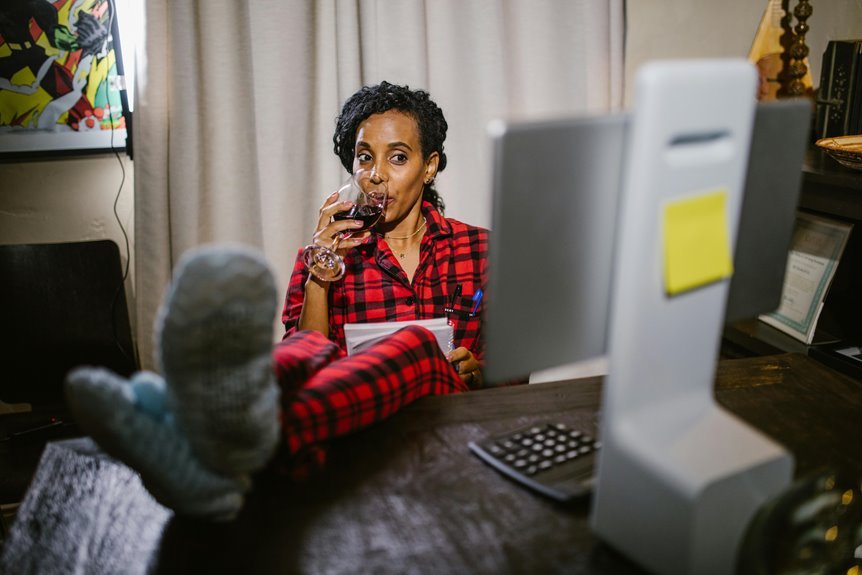 maximizing online course experience