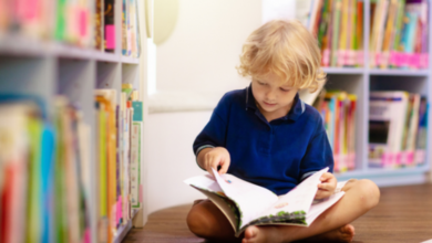 The Reusable Sticker Book: A Compact Activity with Big Learning Benefits