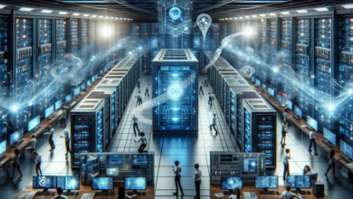 IDC Internet Data Center: Revolutionizing Digital Infrastructure