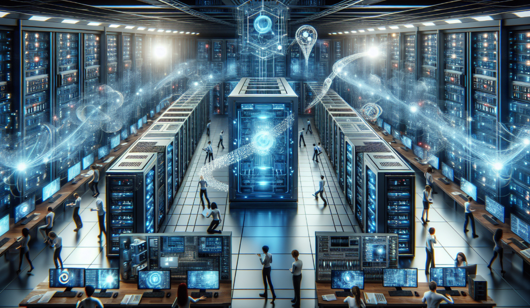 IDC Internet Data Center: Revolutionizing Digital Infrastructure